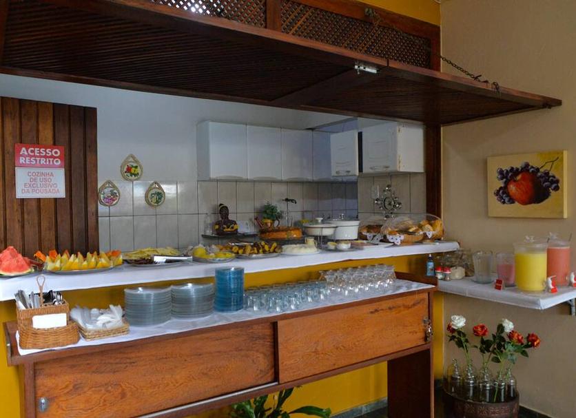 Buffet Foto
