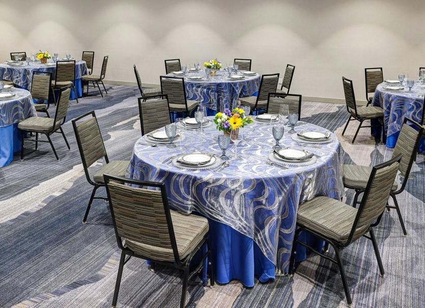 Sala de banquetes Foto