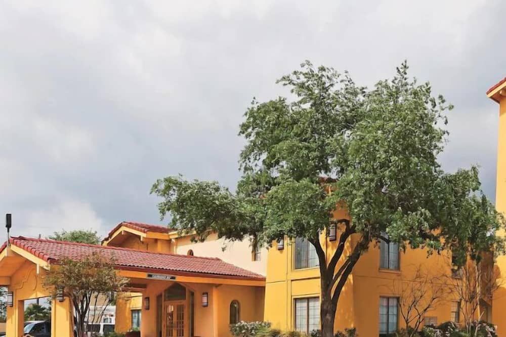 Vista del exterior
