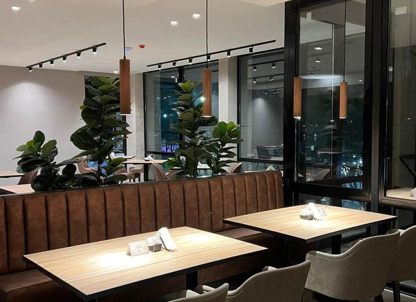 Restaurante Foto
