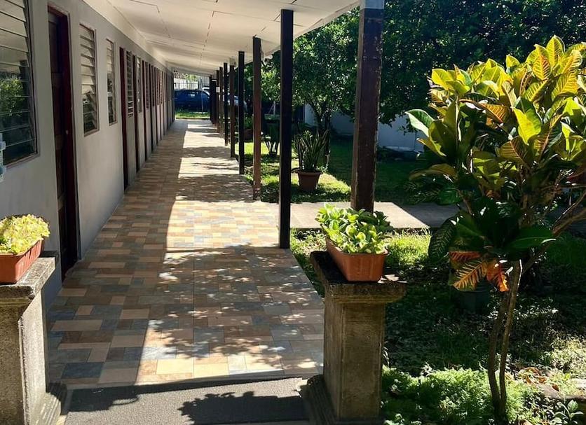 Vista del exterior Foto