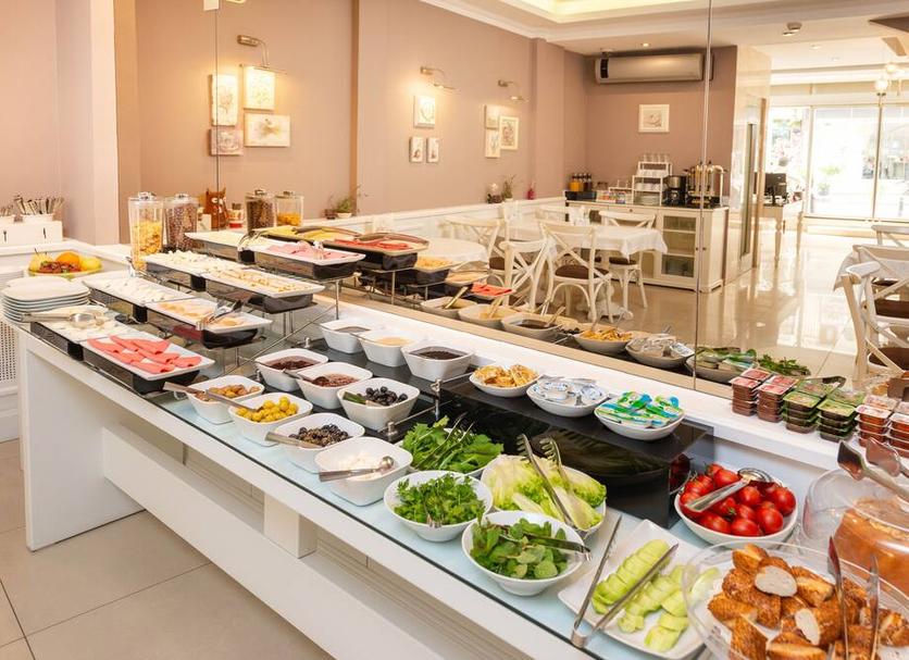 Buffet Foto