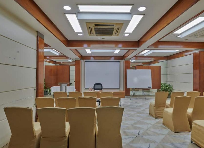 Sala de conferencias Foto