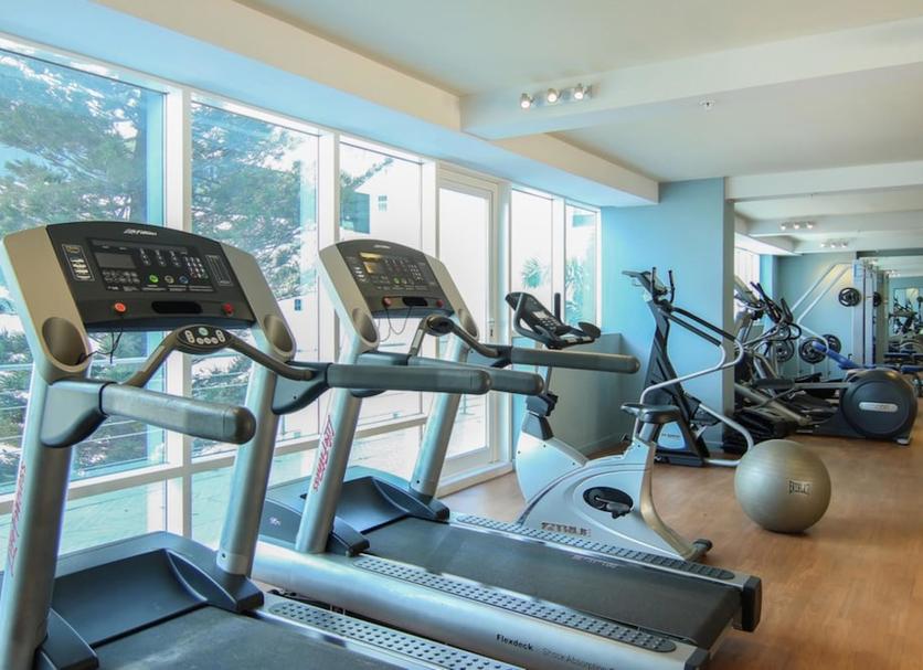 Gym Foto