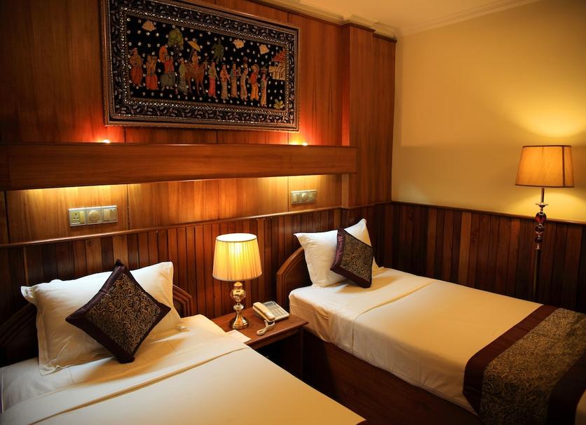 Habitación Foto