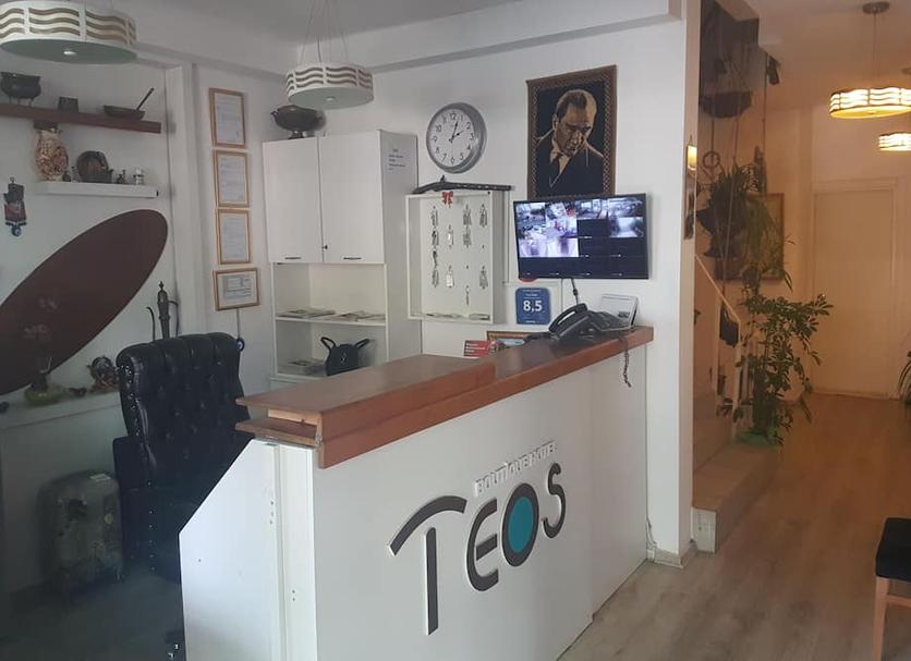 Recepción Foto