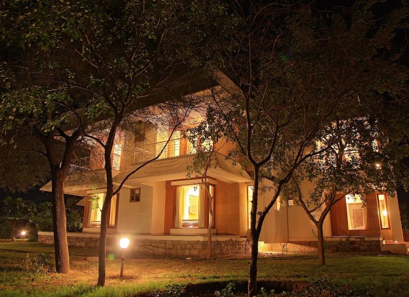 Vista del exterior Foto