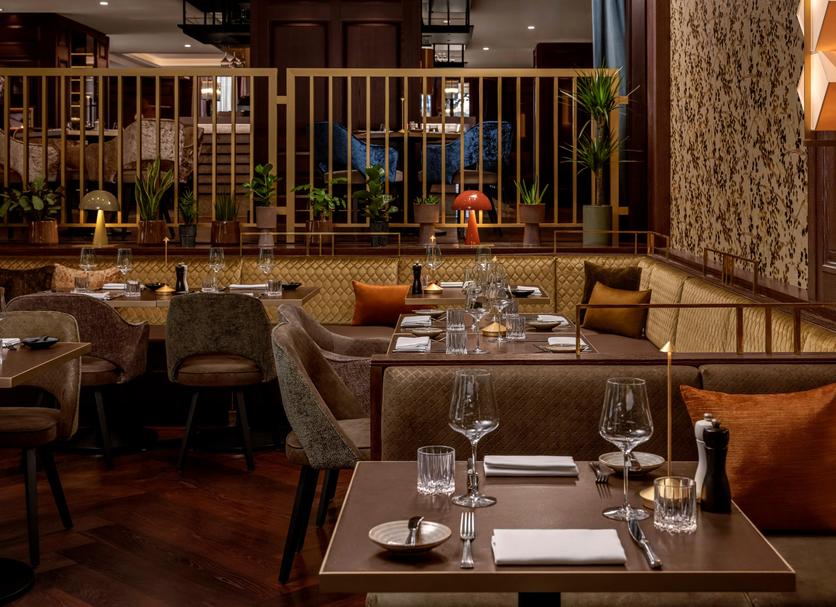 Restaurante Foto