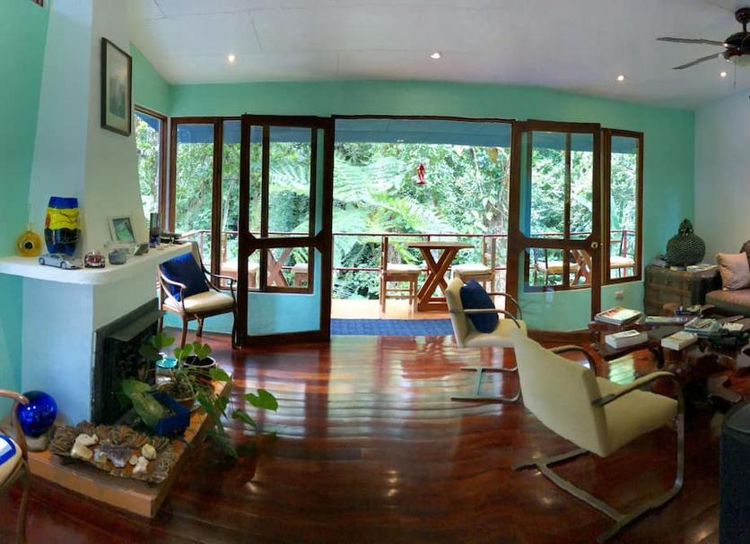 Sala de estar Foto