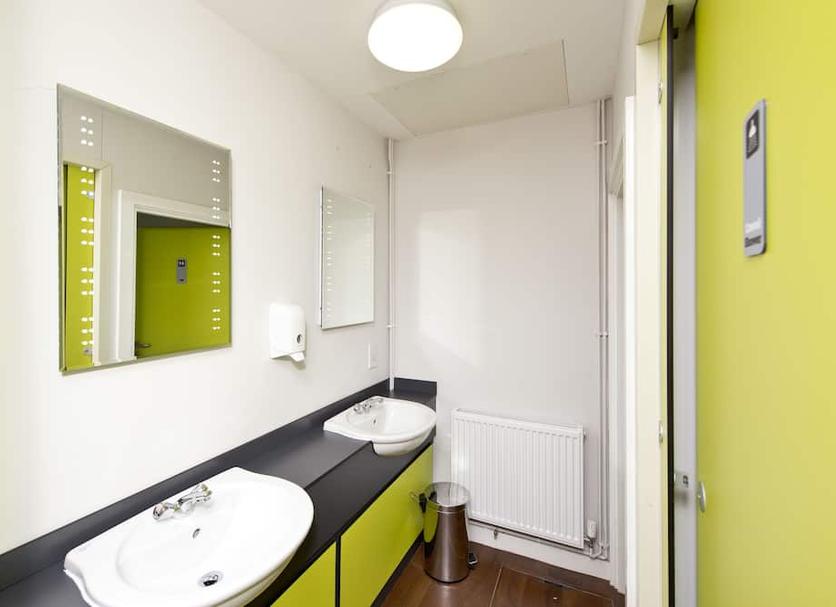 Baño Foto