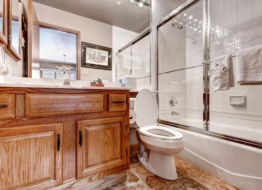 Baño Foto