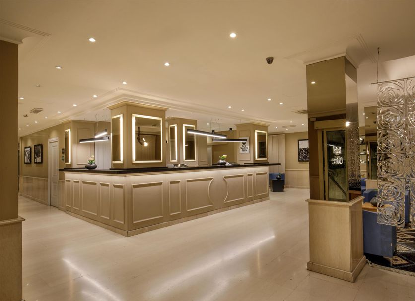 Lobby Foto