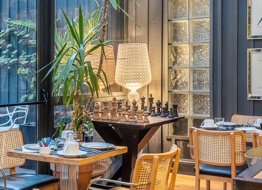 Restaurante Foto