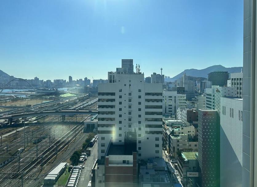 Vista del exterior Foto