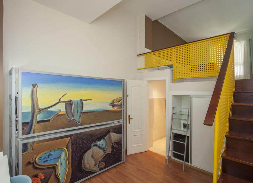 Servicio de la habitación Foto
