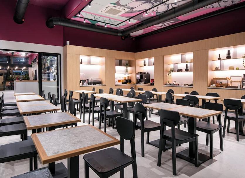 Restaurante Foto