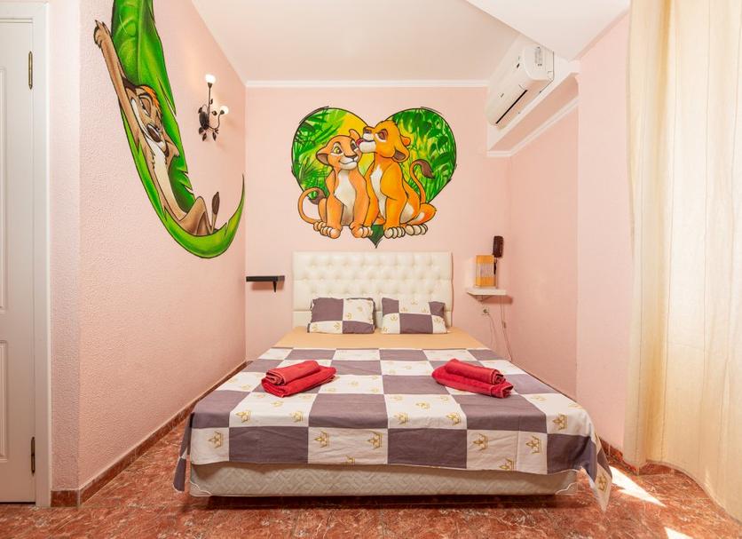 Habitación Foto