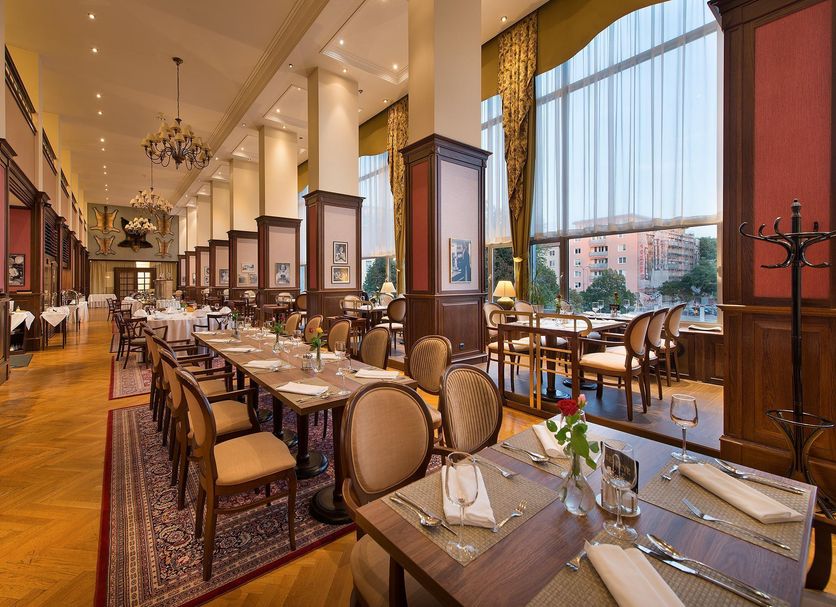 Restaurante Foto