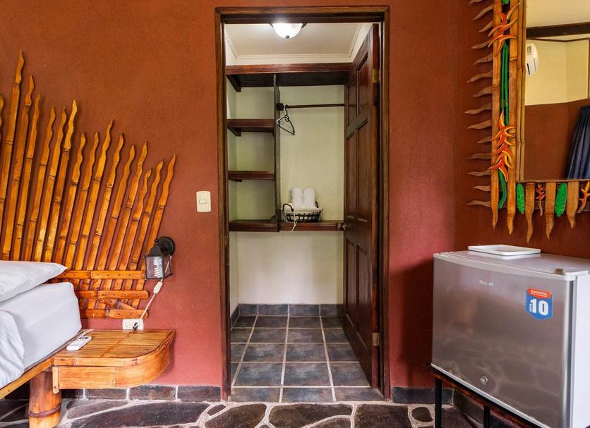 Servicio de la habitación Foto