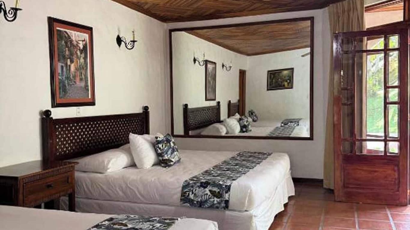 Rio Perlas Thermal Resort & Spa