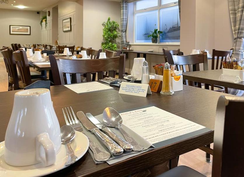 Restaurante Foto