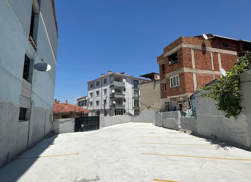Vista del exterior Foto