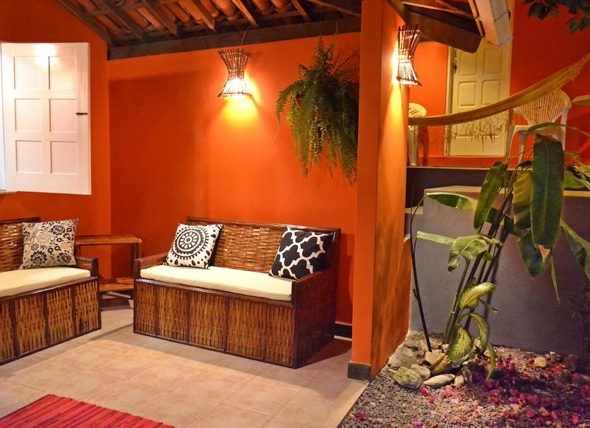 Sala de estar Foto