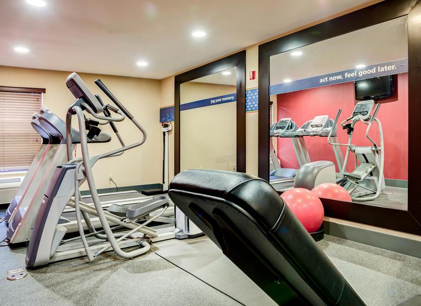 Gym Foto