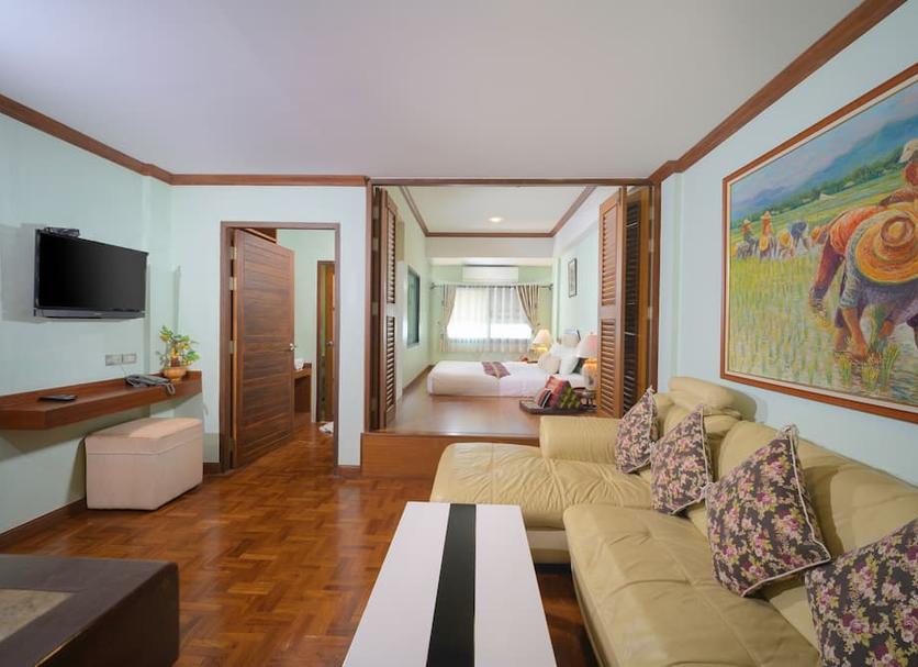 Sala de estar Foto