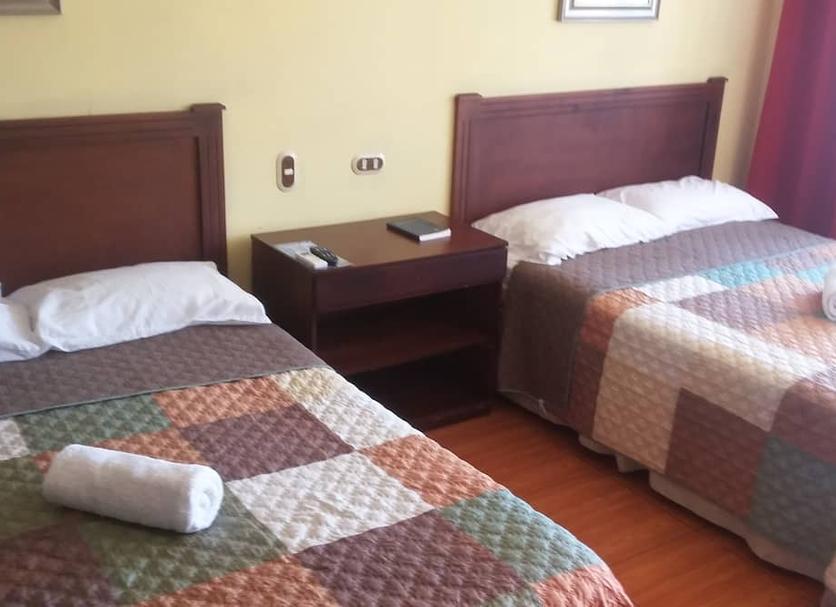 Habitación Foto