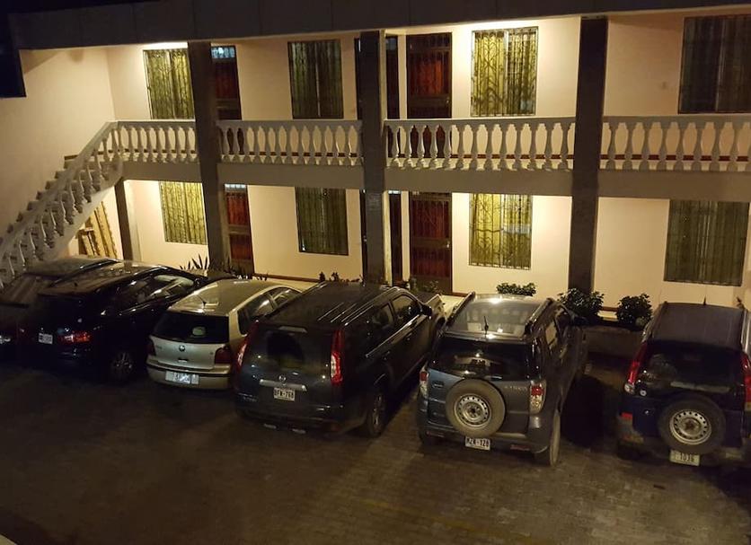 Vista del exterior Foto