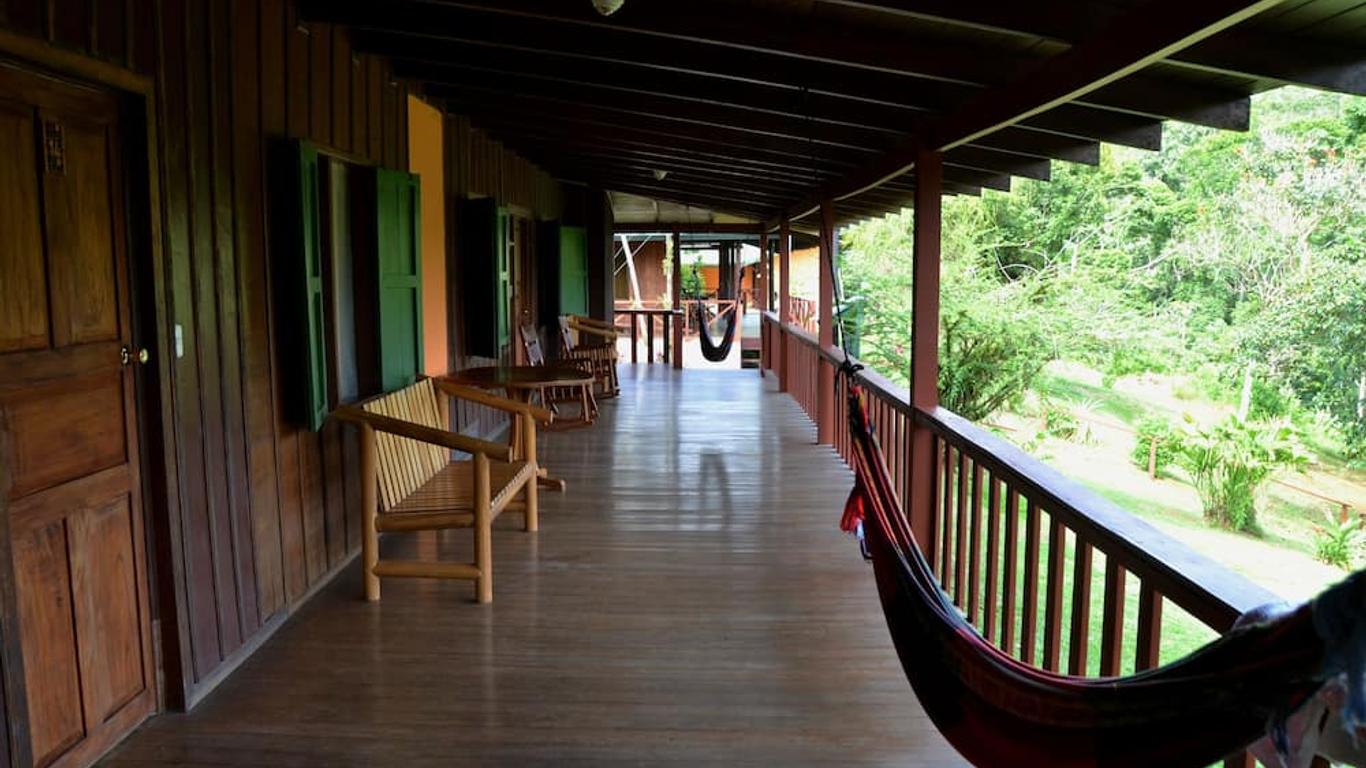 La Laguna del Lagarto Eco-Lodge