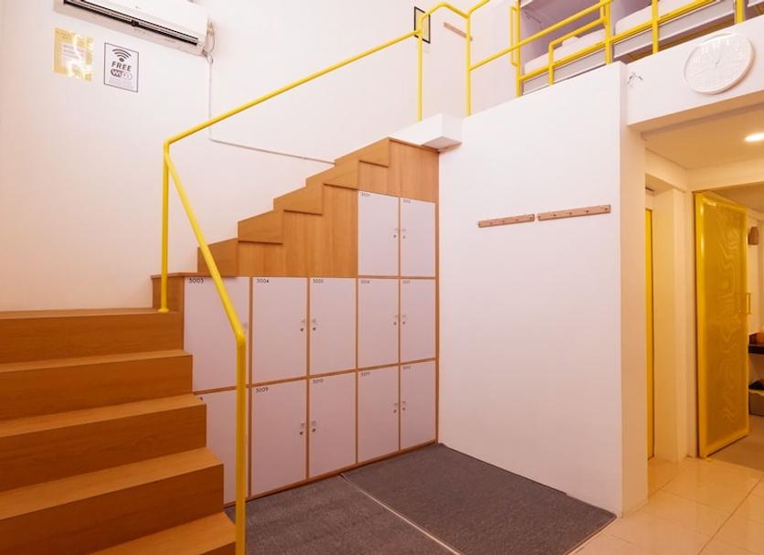 Escaleras Foto