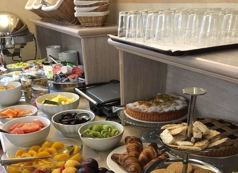 Buffet Foto