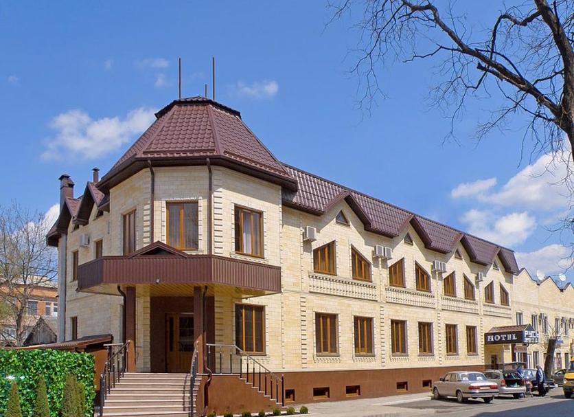Edificio Foto