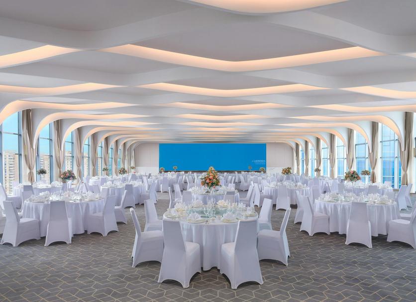Sala de banquetes Foto