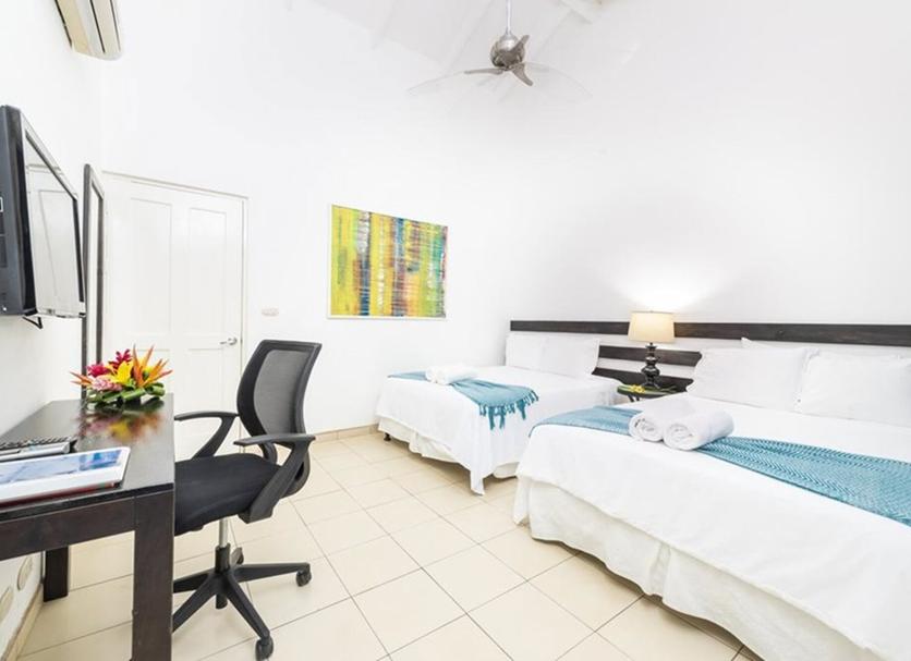 Habitación Foto