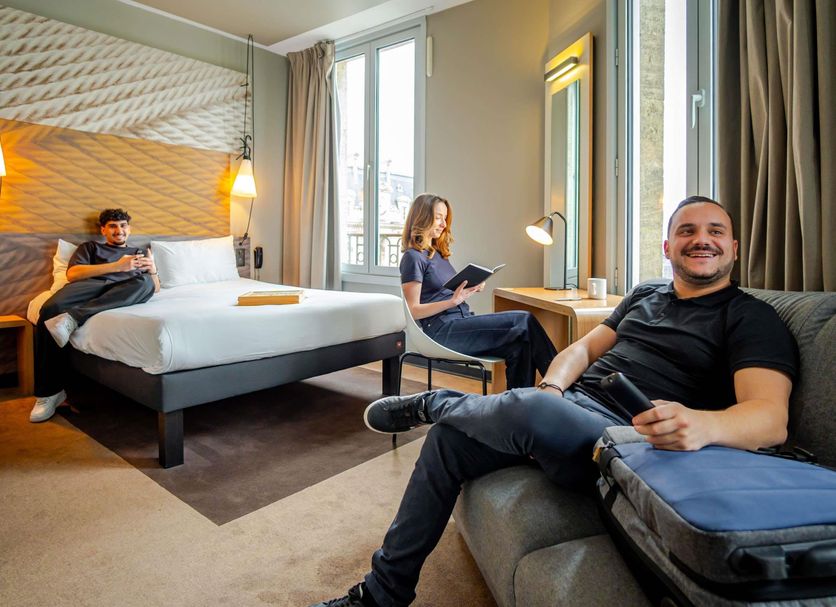 Habitación Foto