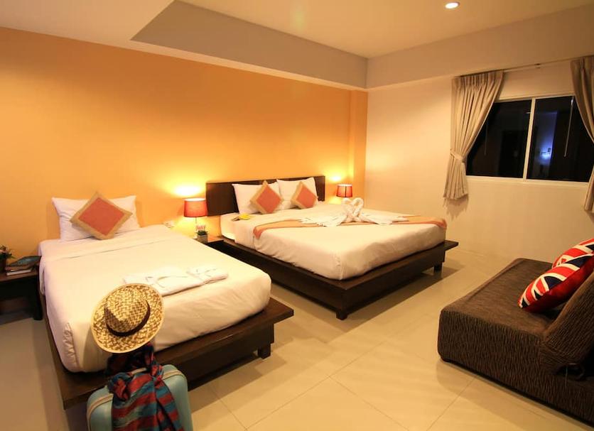 Habitación Foto