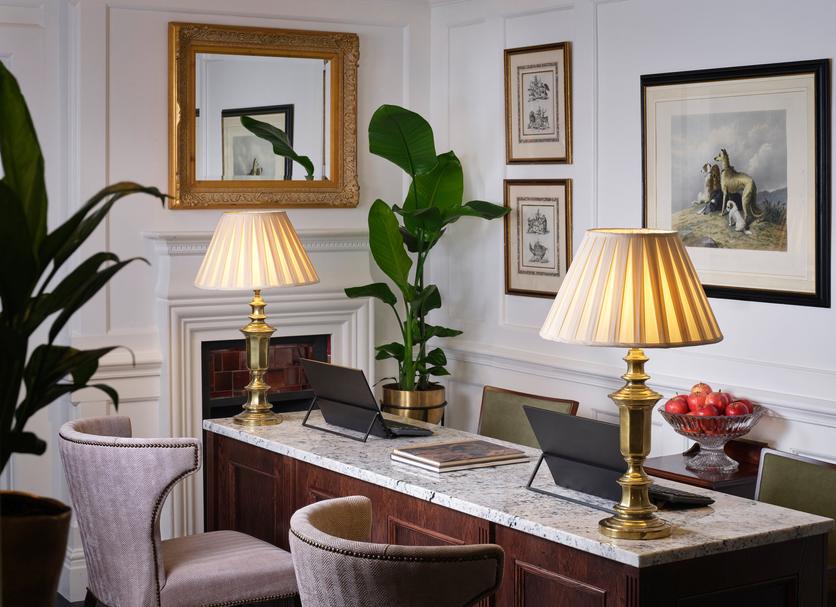 Servicio de la habitación Foto