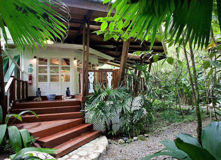 Vista del exterior Foto