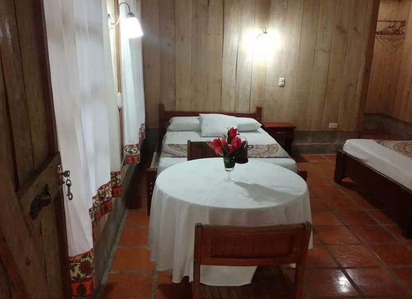 Habitación Foto