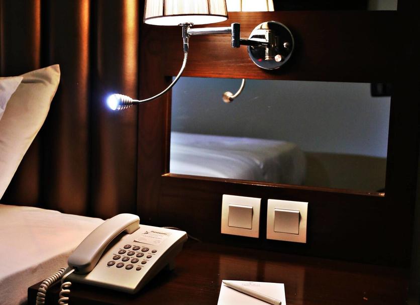 Servicio de la habitación Foto