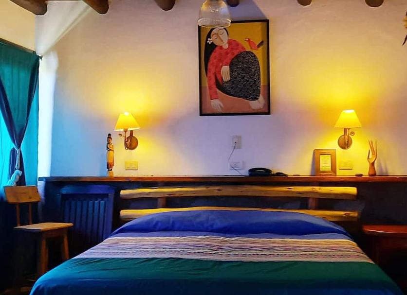 Habitación Foto
