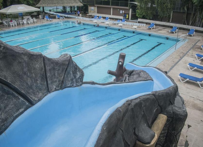 Piscina Foto