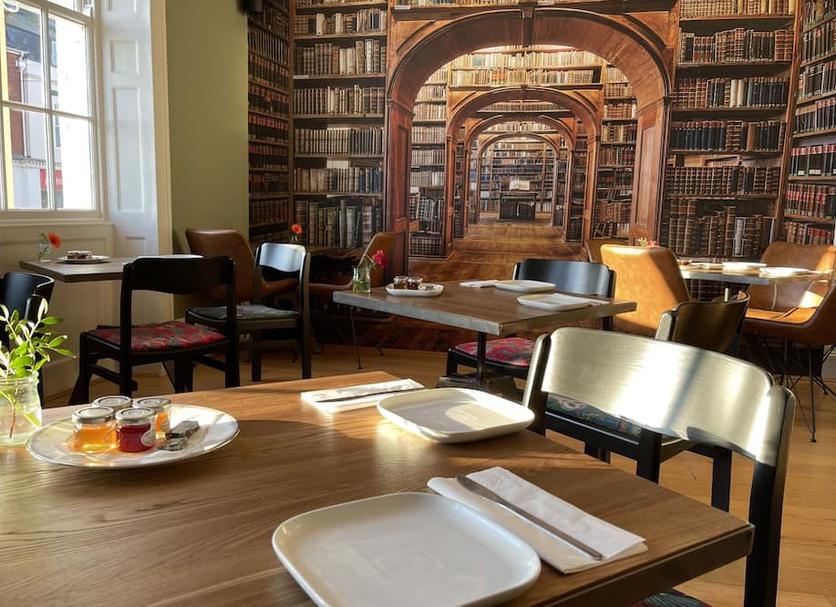 Restaurante Foto