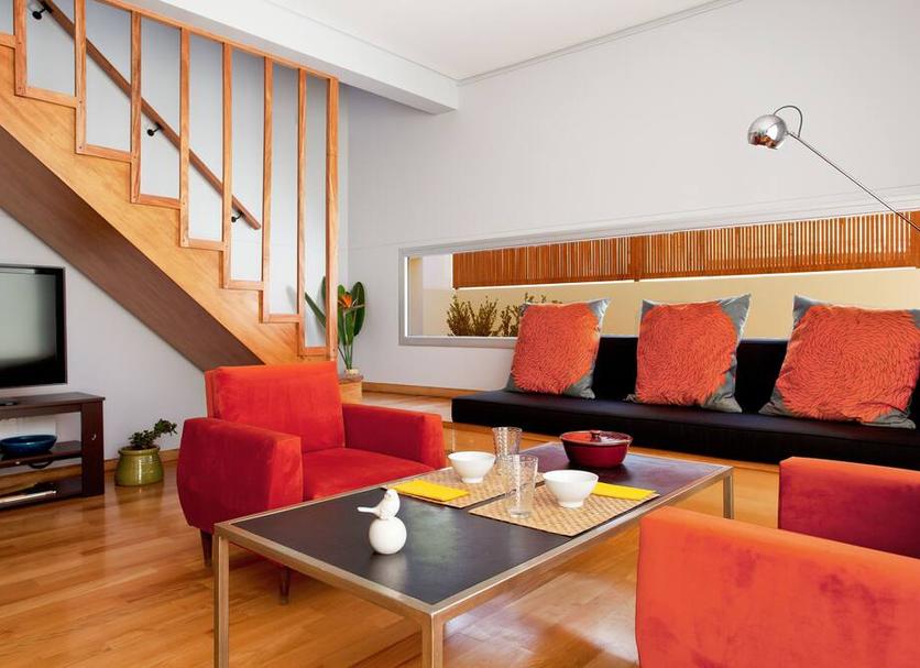 Sala de estar Foto