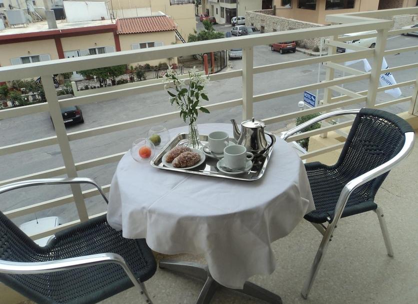 Balcón Foto