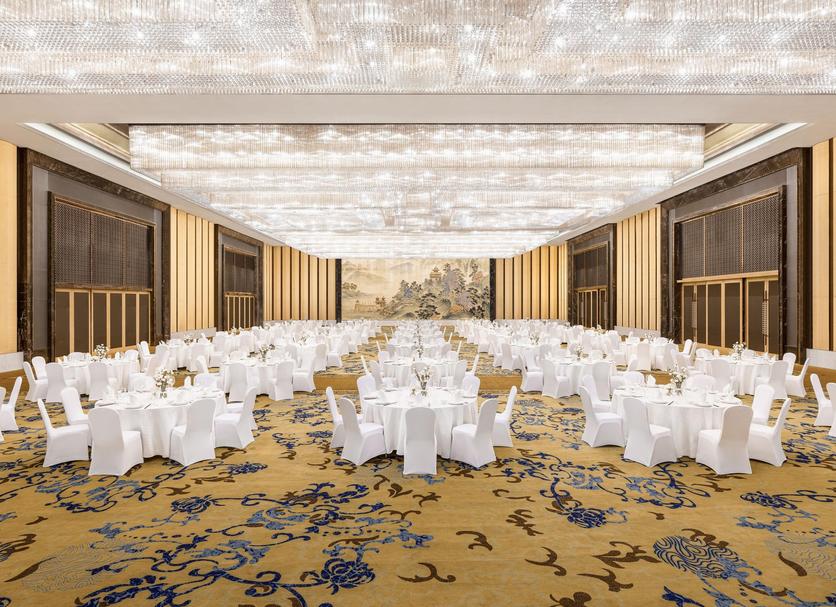 Sala de banquetes Foto
