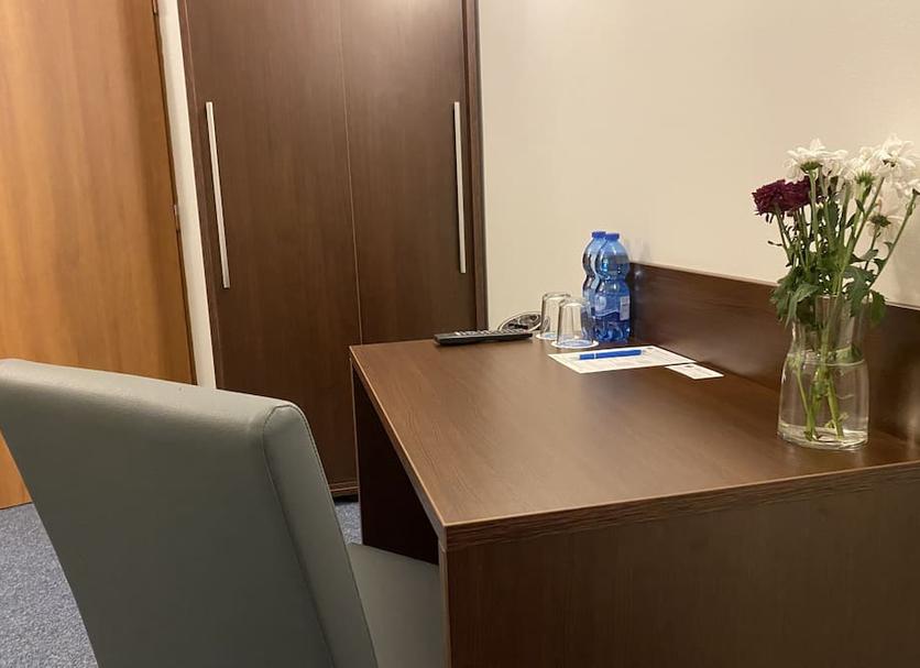 Servicio de la habitación Foto
